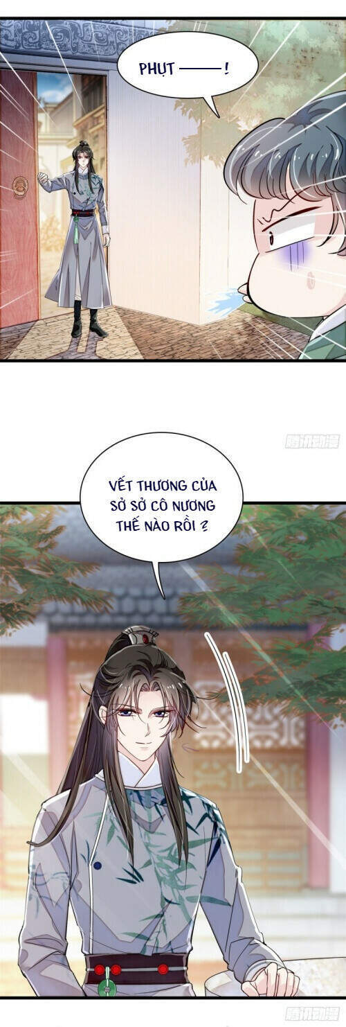 Tự Cẩm Chapter 111 - Trang 2