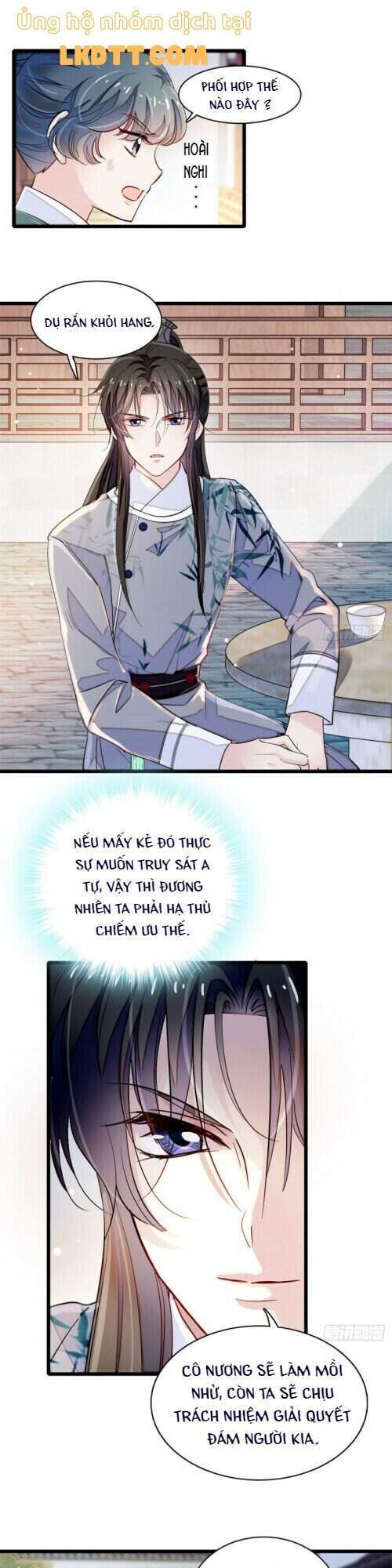 Tự Cẩm Chapter 111 - Trang 2