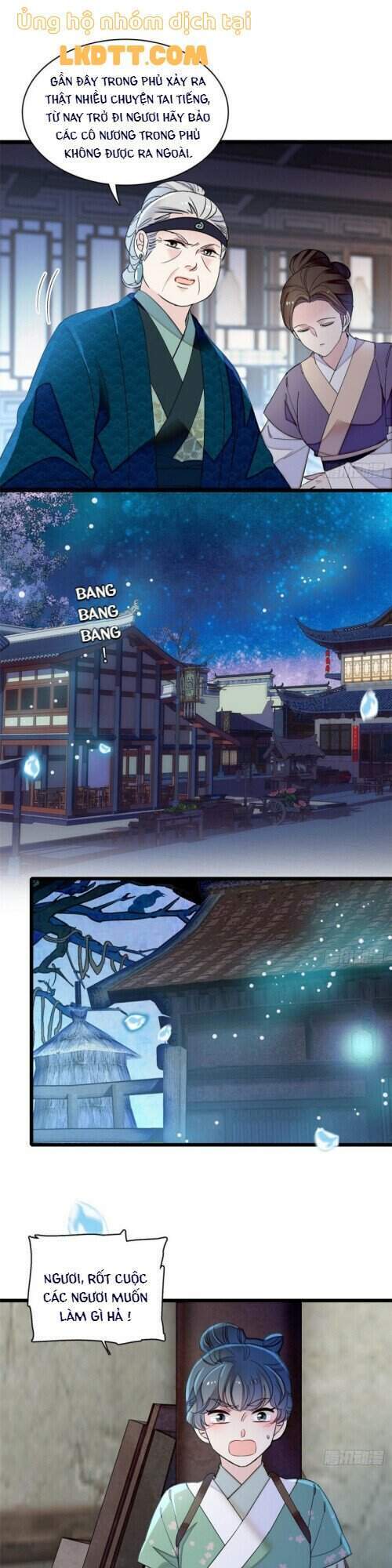 Tự Cẩm Chapter 112 - Trang 2