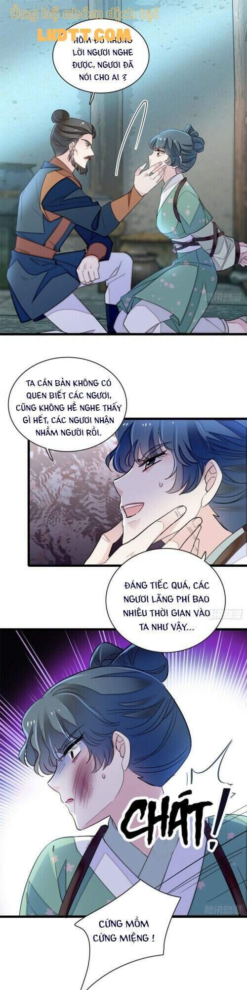 Tự Cẩm Chapter 112 - Trang 2