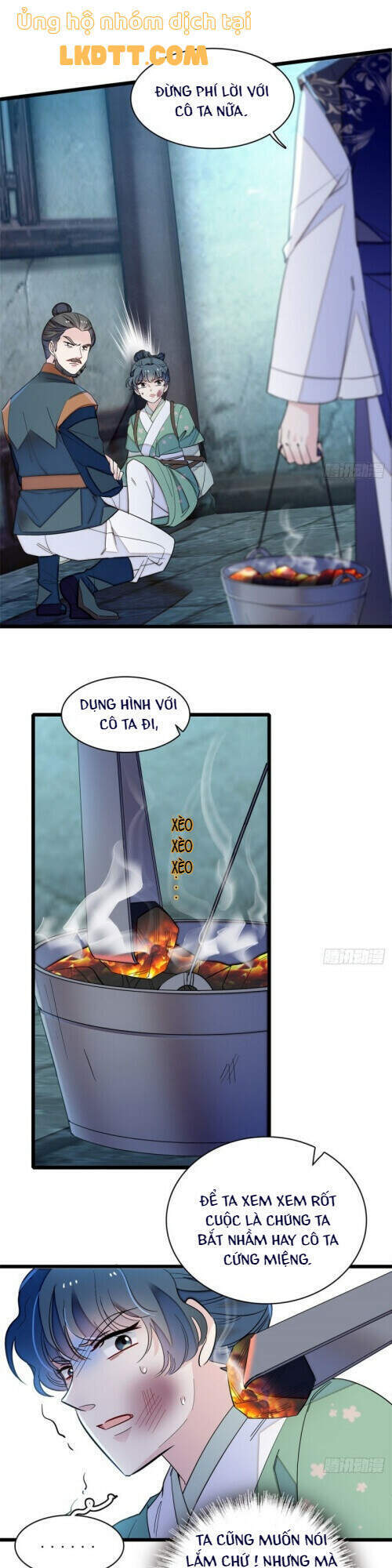 Tự Cẩm Chapter 112 - Trang 2