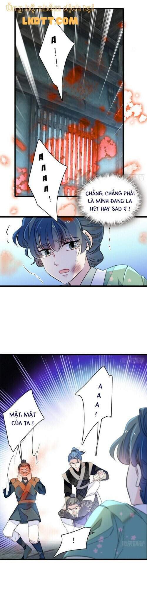 Tự Cẩm Chapter 112 - Trang 2