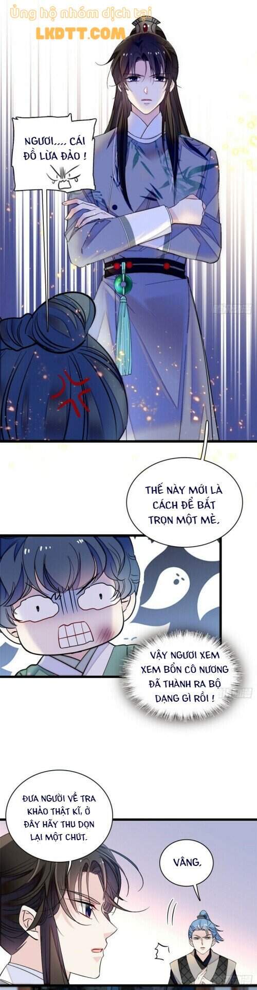 Tự Cẩm Chapter 112 - Trang 2