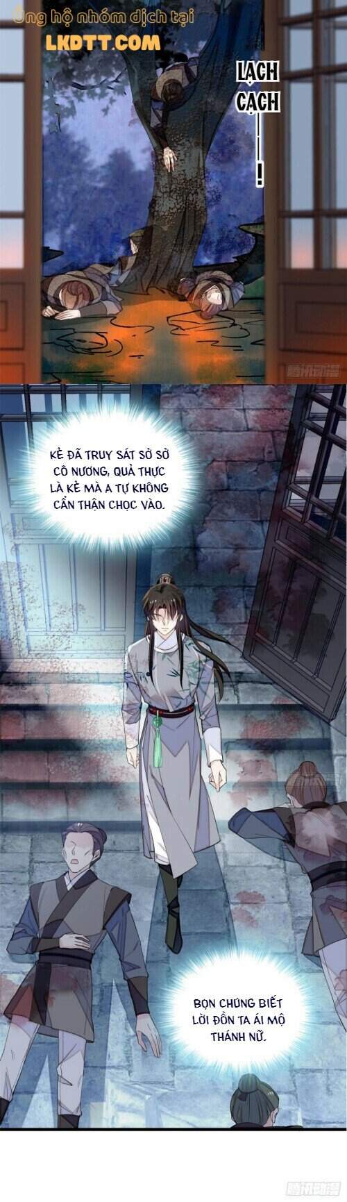 Tự Cẩm Chapter 112 - Trang 2