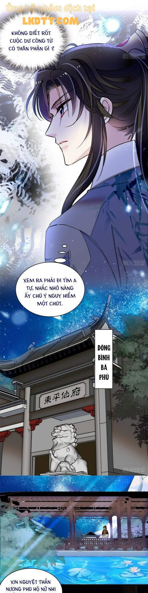 Tự Cẩm Chapter 112 - Trang 2