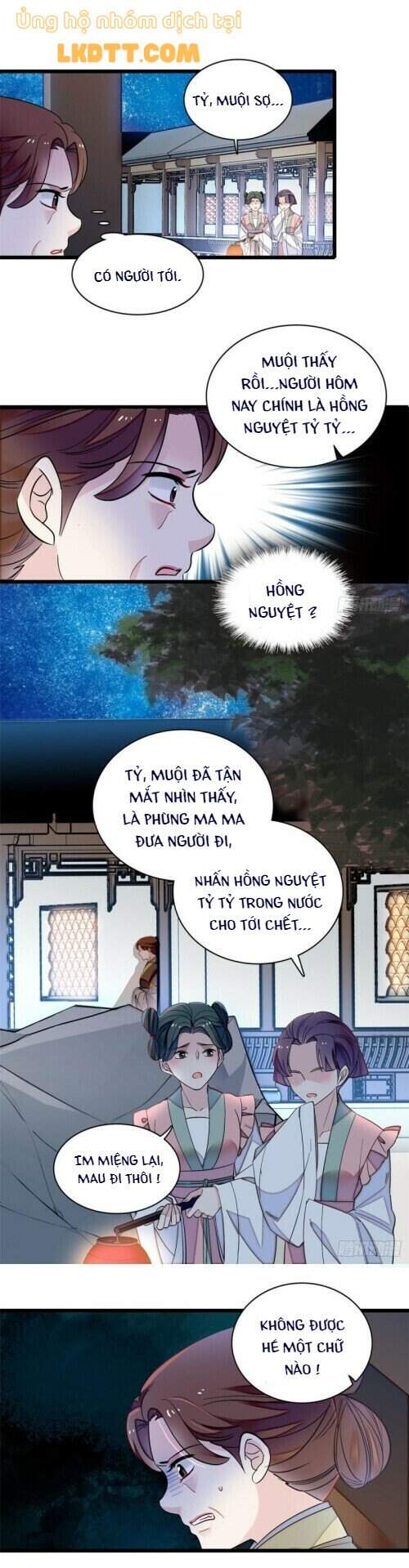 Tự Cẩm Chapter 112 - Trang 2