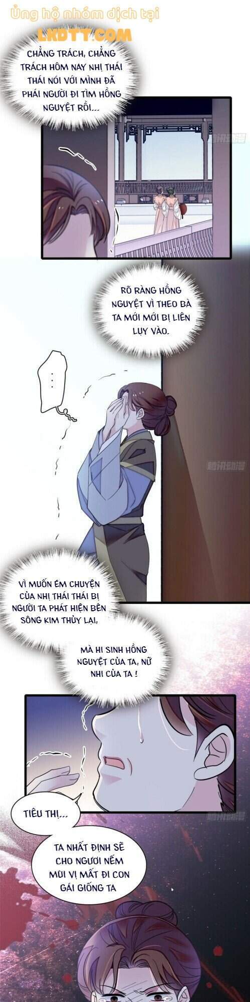 Tự Cẩm Chapter 112 - Trang 2