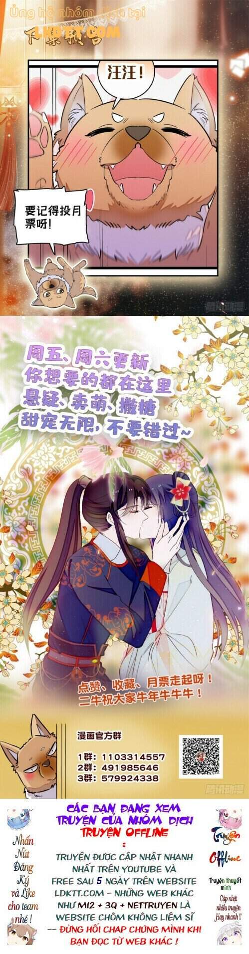 Tự Cẩm Chapter 112 - Trang 2