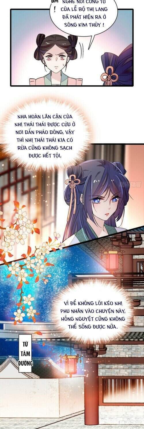 Tự Cẩm Chapter 112 - Trang 2