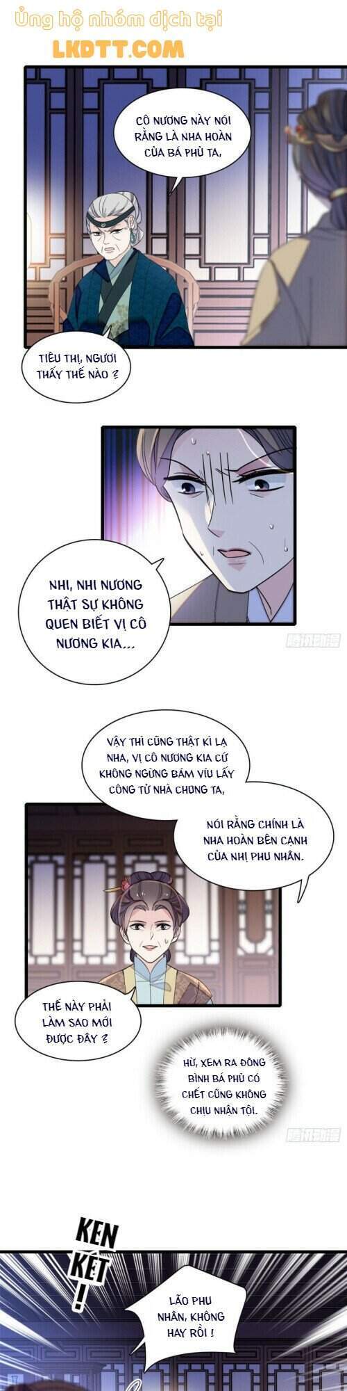 Tự Cẩm Chapter 112 - Trang 2