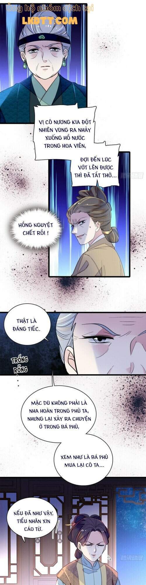 Tự Cẩm Chapter 112 - Trang 2