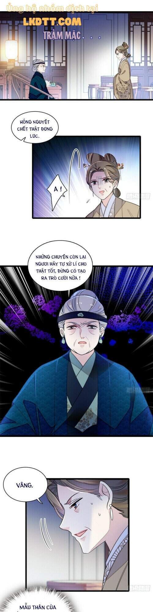 Tự Cẩm Chapter 112 - Trang 2