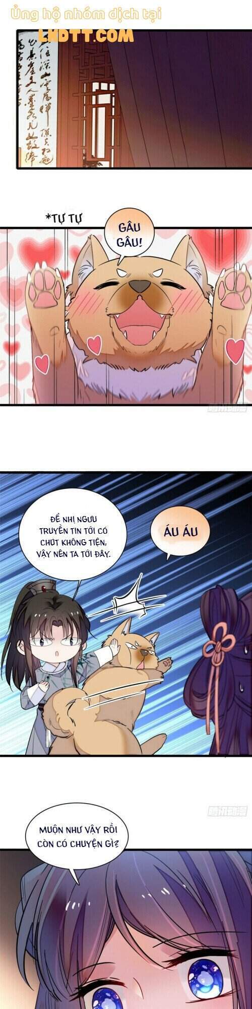 Tự Cẩm Chapter 113 - Trang 2