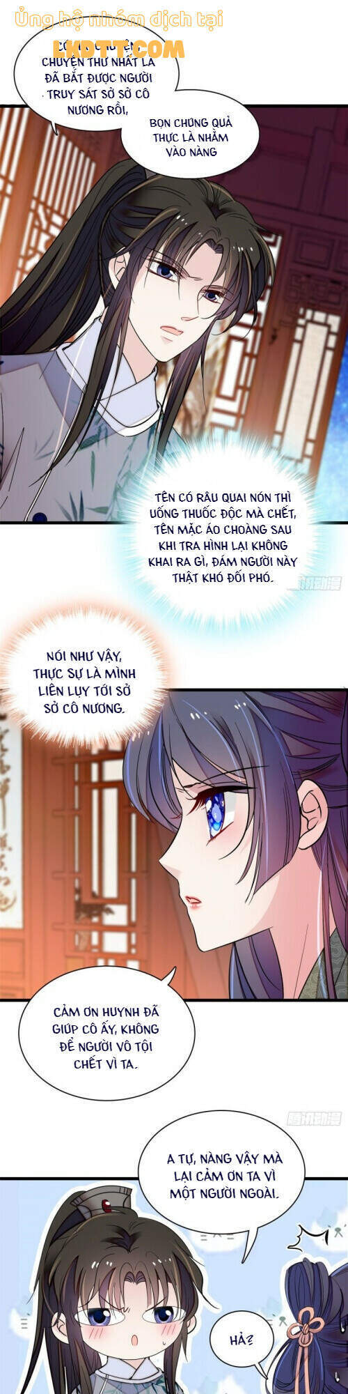 Tự Cẩm Chapter 113 - Trang 2