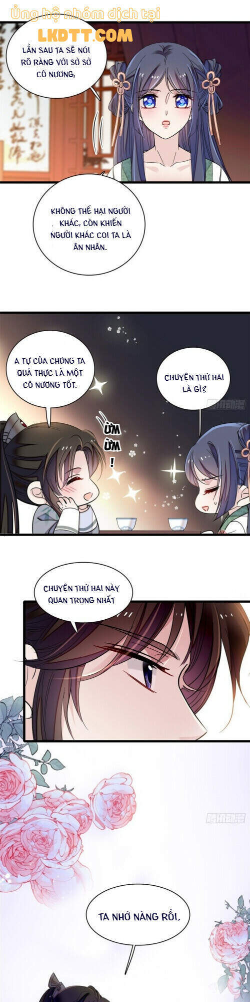 Tự Cẩm Chapter 113 - Trang 2