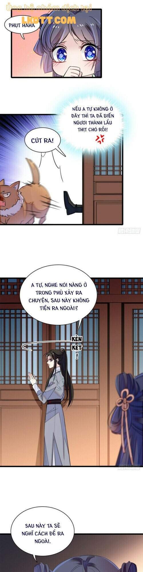 Tự Cẩm Chapter 113 - Trang 2