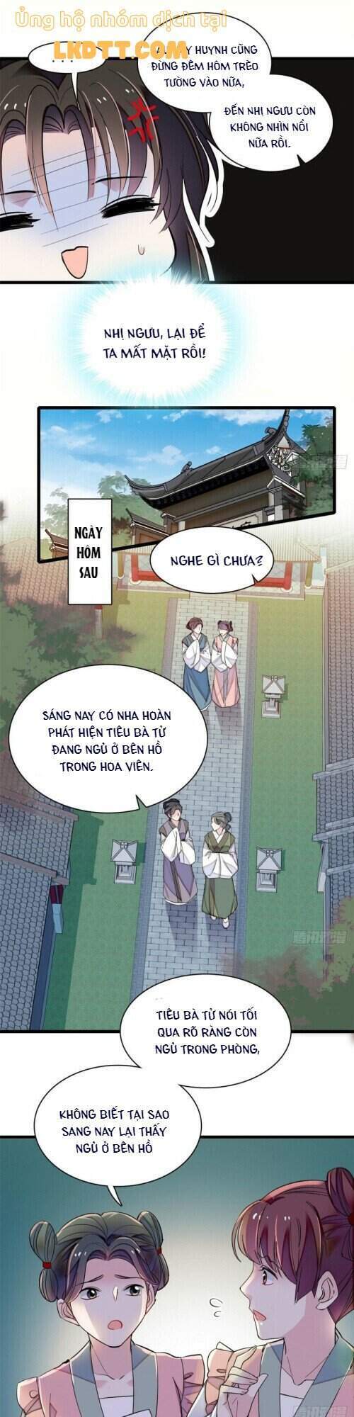 Tự Cẩm Chapter 113 - Trang 2