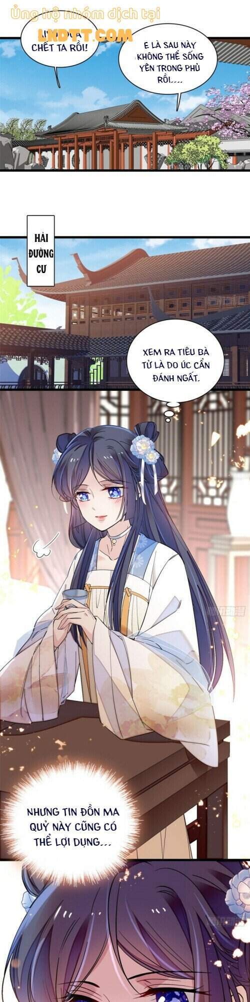 Tự Cẩm Chapter 113 - Trang 2