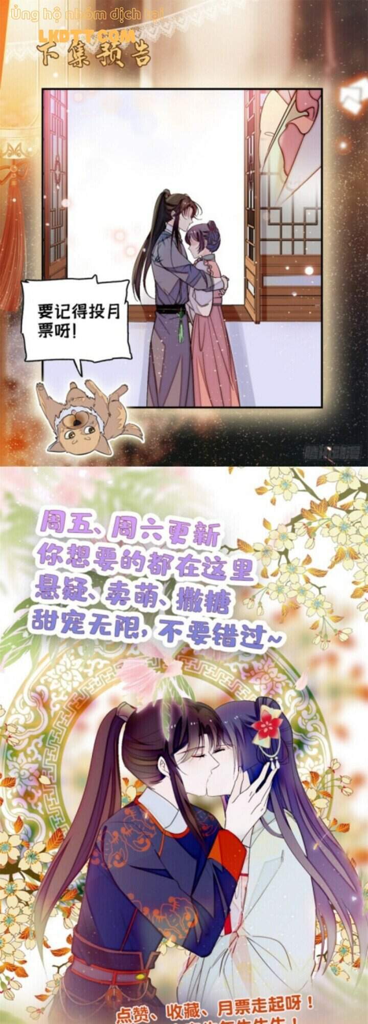 Tự Cẩm Chapter 113 - Trang 2