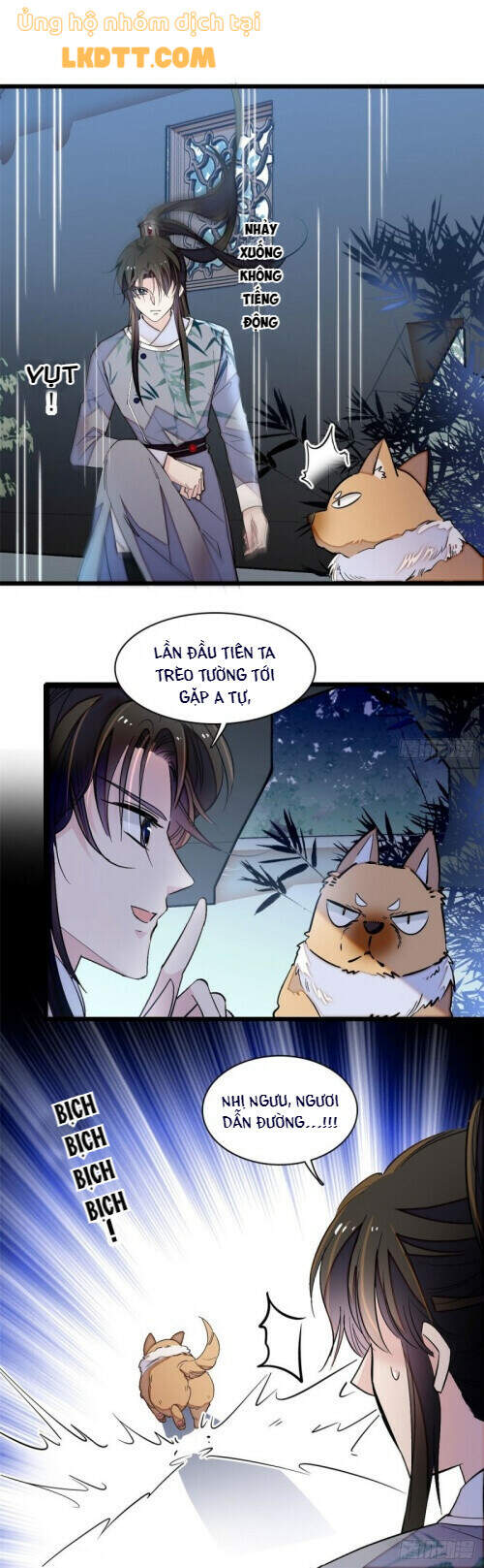 Tự Cẩm Chapter 113 - Trang 2