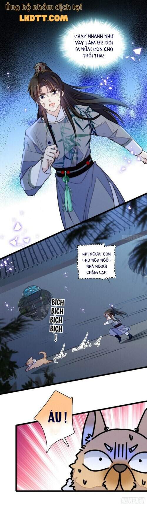 Tự Cẩm Chapter 113 - Trang 2