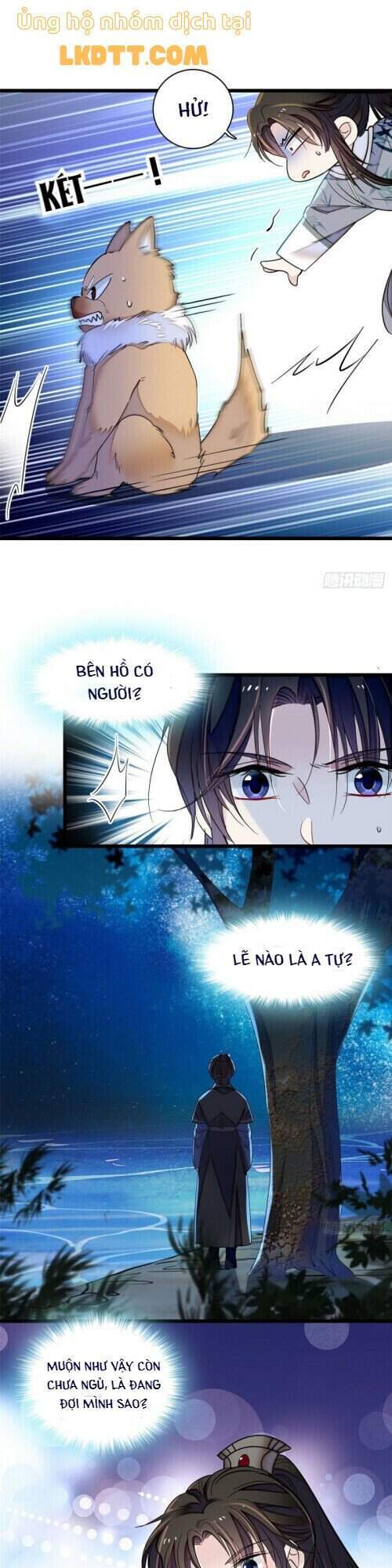 Tự Cẩm Chapter 113 - Trang 2