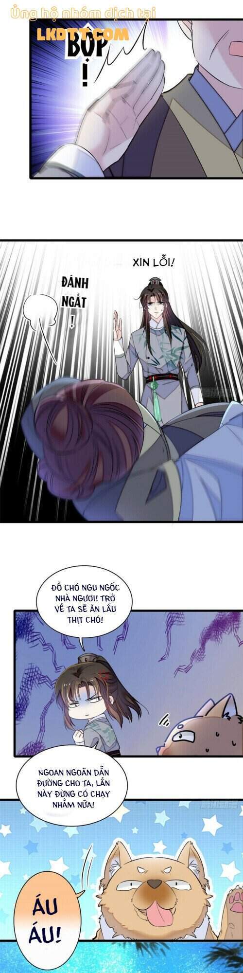 Tự Cẩm Chapter 113 - Trang 2