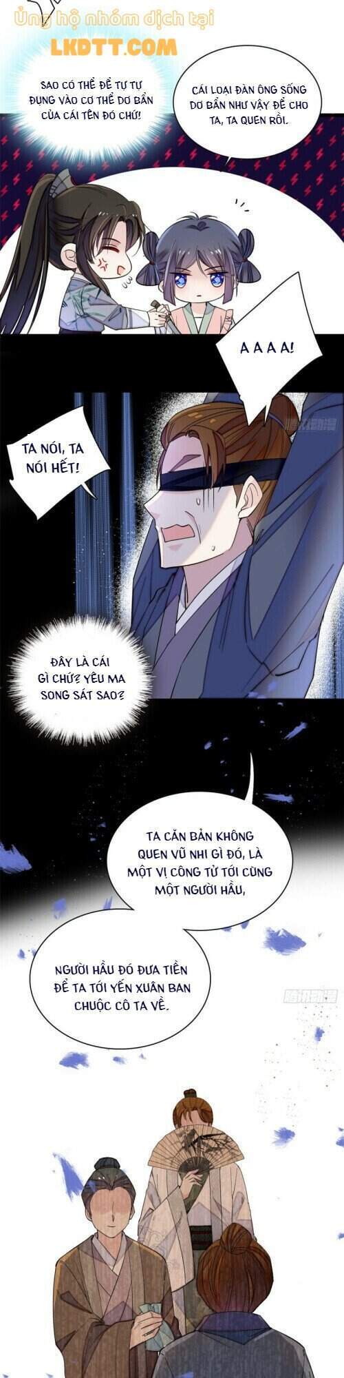 Tự Cẩm Chapter 114 - Trang 2