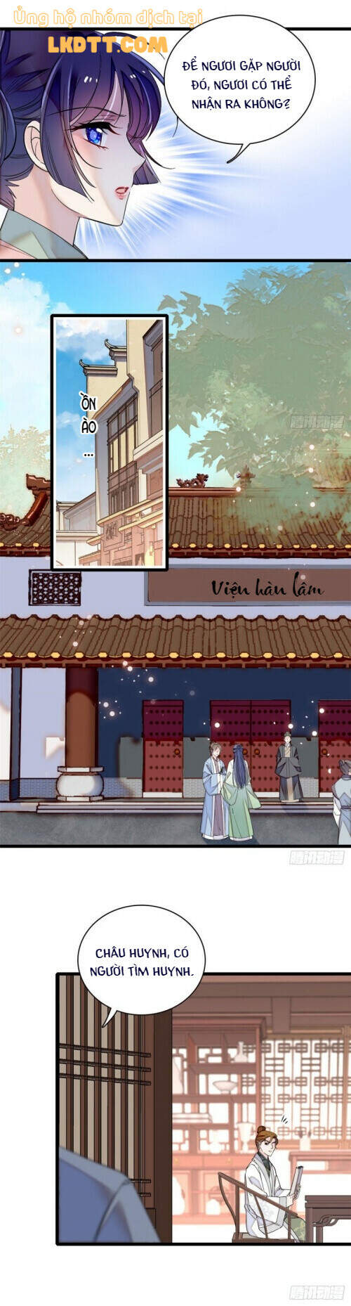 Tự Cẩm Chapter 114 - Trang 2