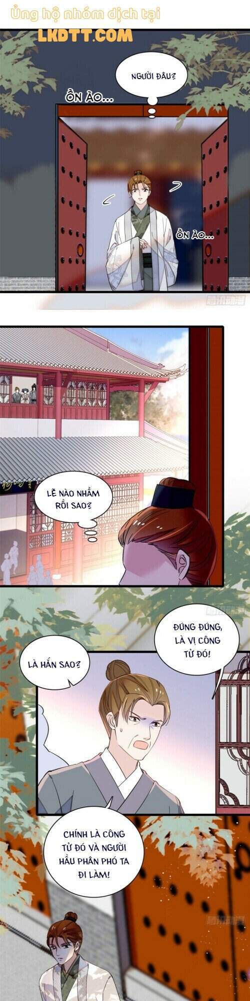 Tự Cẩm Chapter 114 - Trang 2