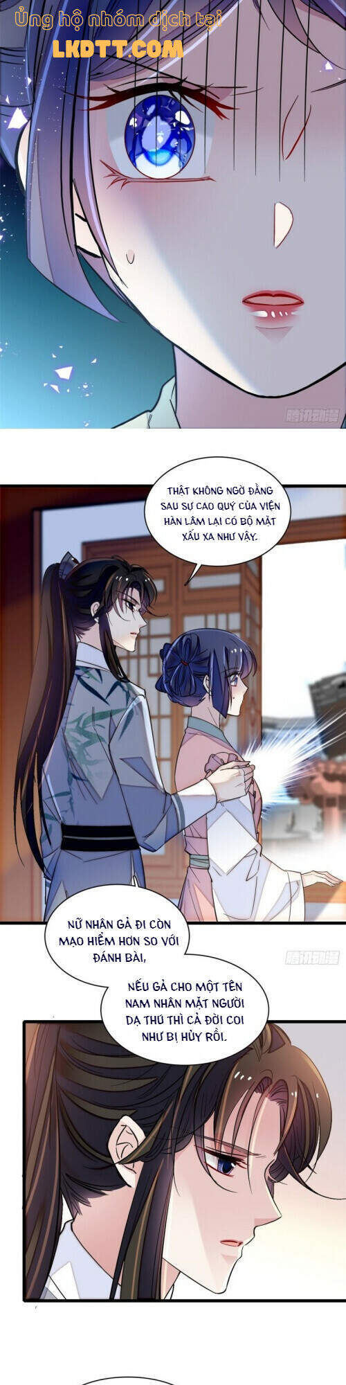 Tự Cẩm Chapter 114 - Trang 2