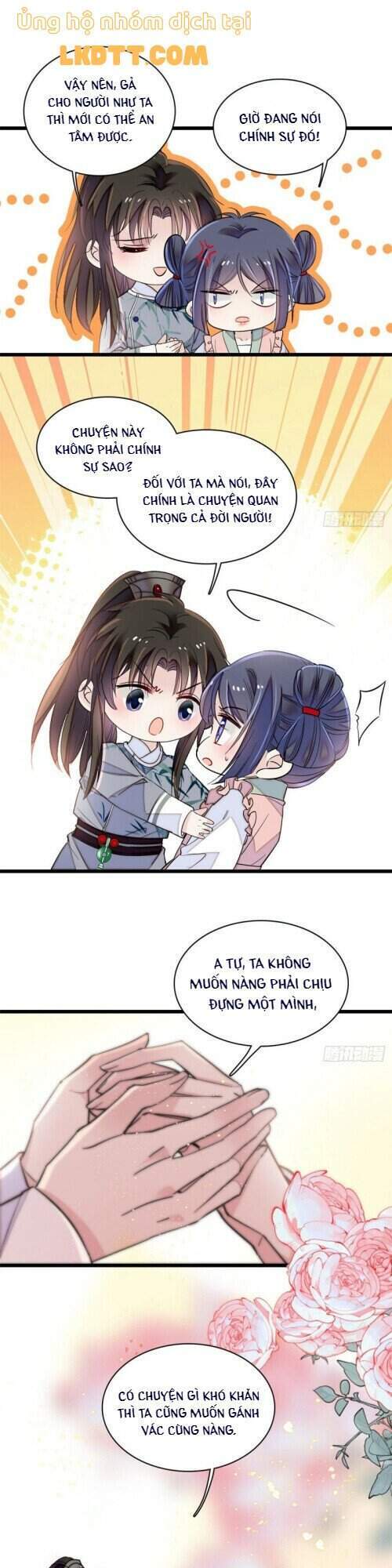 Tự Cẩm Chapter 114 - Trang 2