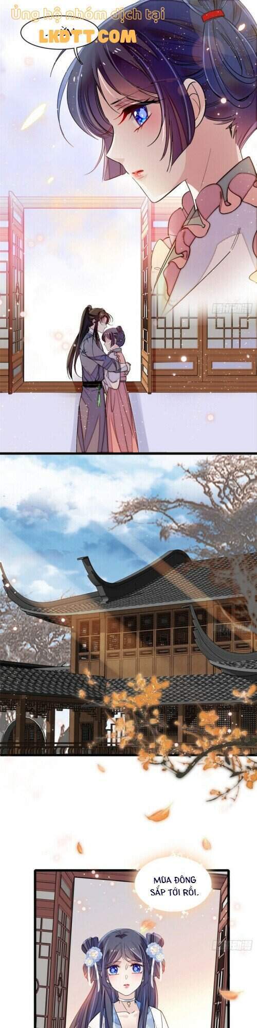 Tự Cẩm Chapter 114 - Trang 2