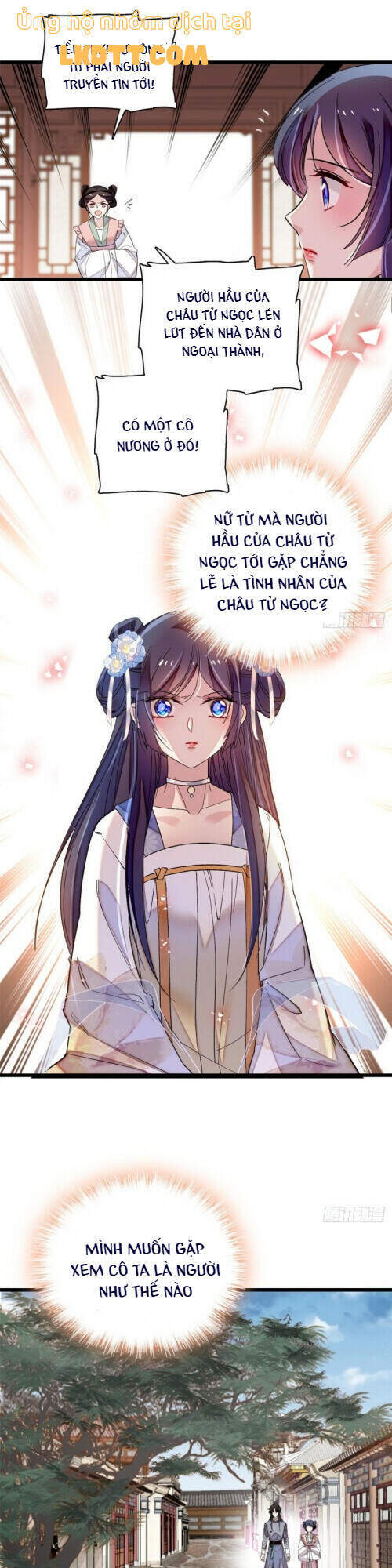 Tự Cẩm Chapter 114 - Trang 2