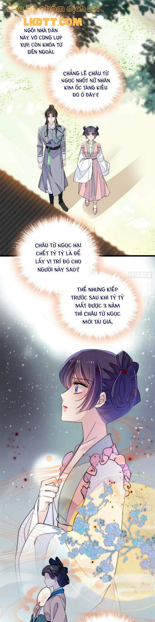 Tự Cẩm Chapter 114 - Trang 2