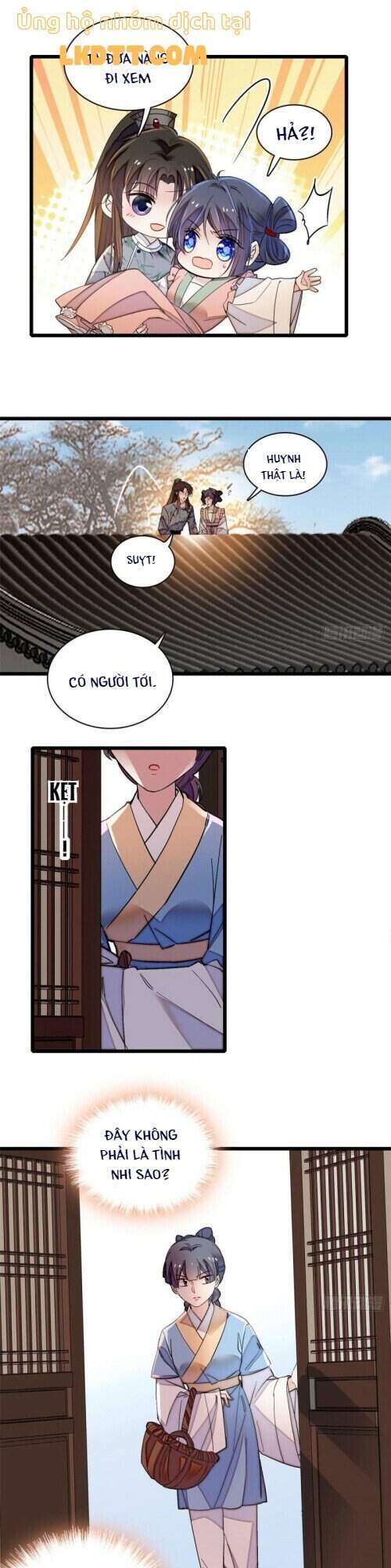 Tự Cẩm Chapter 114 - Trang 2