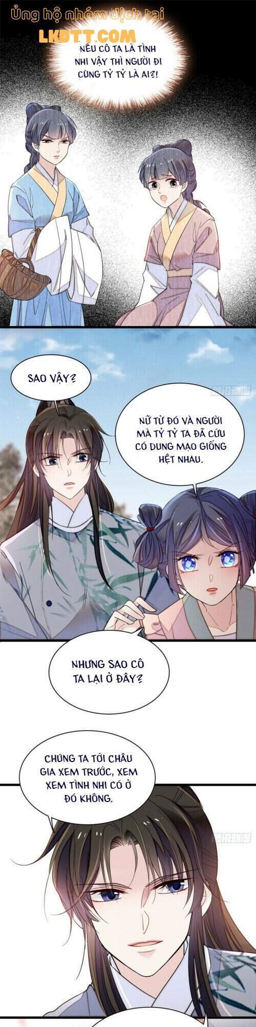 Tự Cẩm Chapter 114 - Trang 2