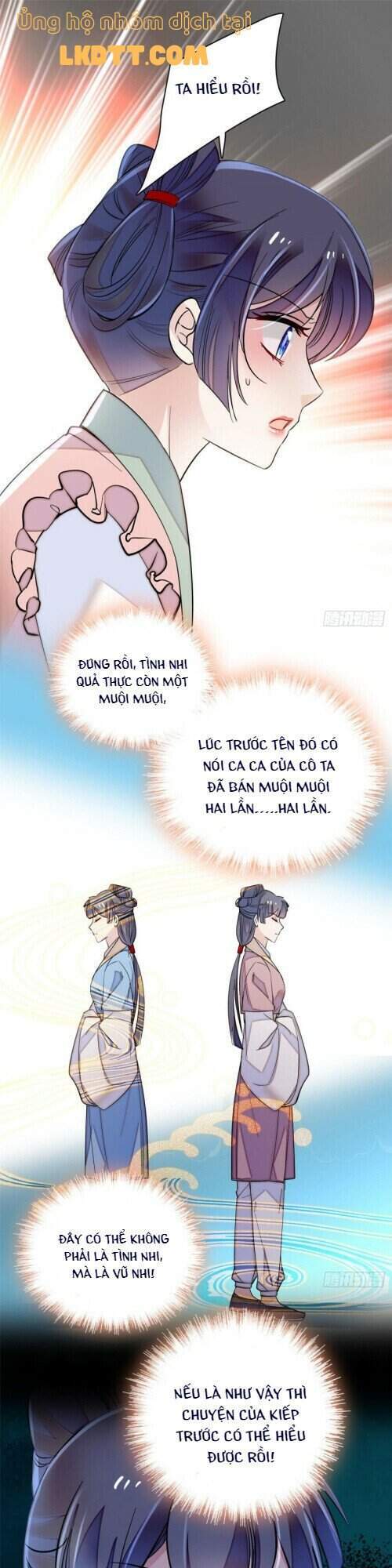 Tự Cẩm Chapter 114 - Trang 2