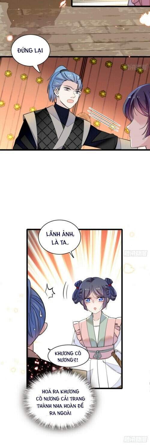 Tự Cẩm Chapter 114 - Trang 2