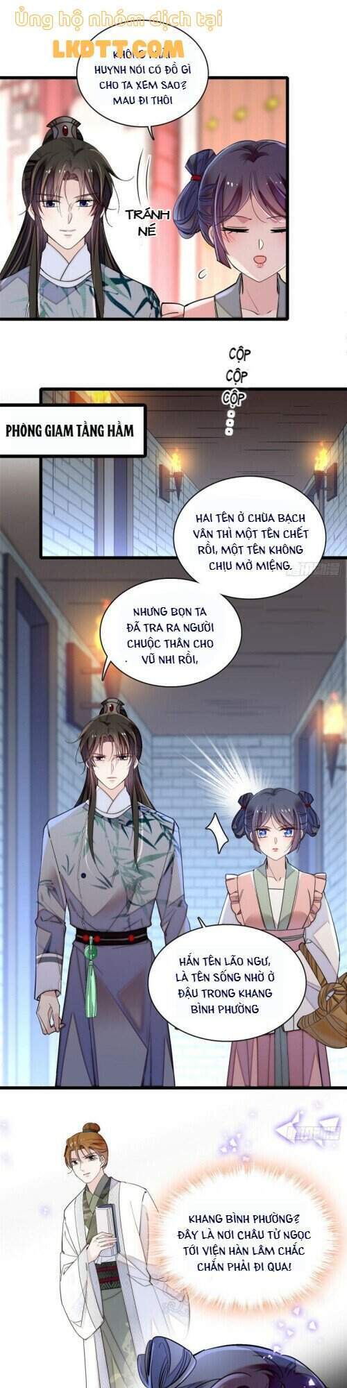 Tự Cẩm Chapter 114 - Trang 2