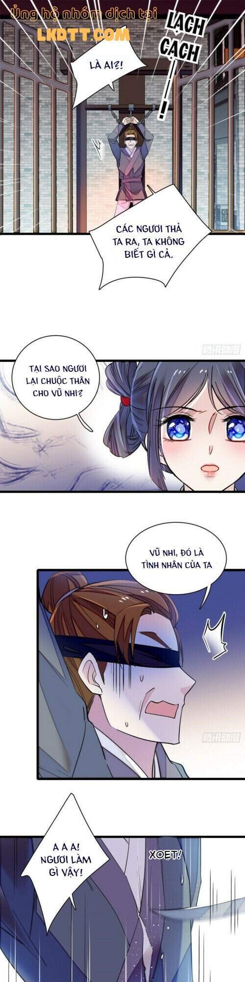 Tự Cẩm Chapter 114 - Trang 2