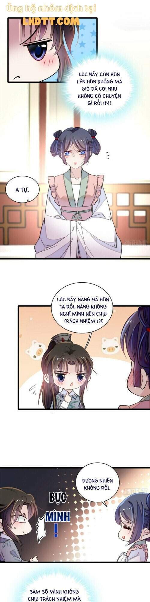 Tự Cẩm Chapter 115 - Trang 2