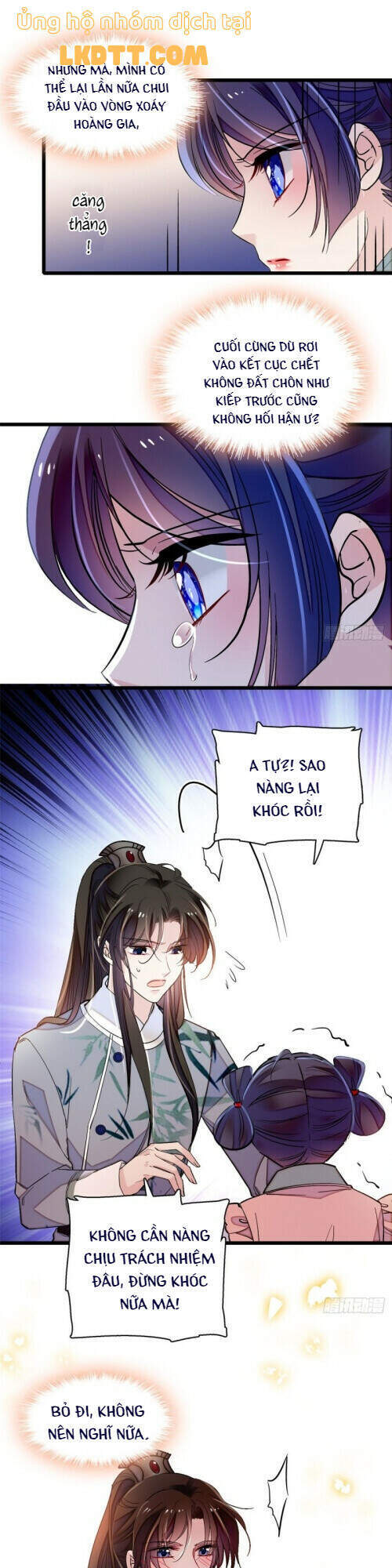 Tự Cẩm Chapter 115 - Trang 2