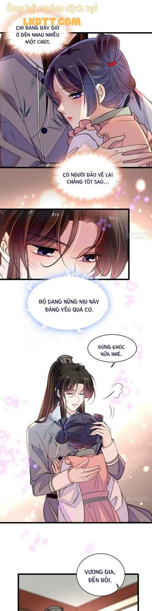 Tự Cẩm Chapter 115 - Trang 2