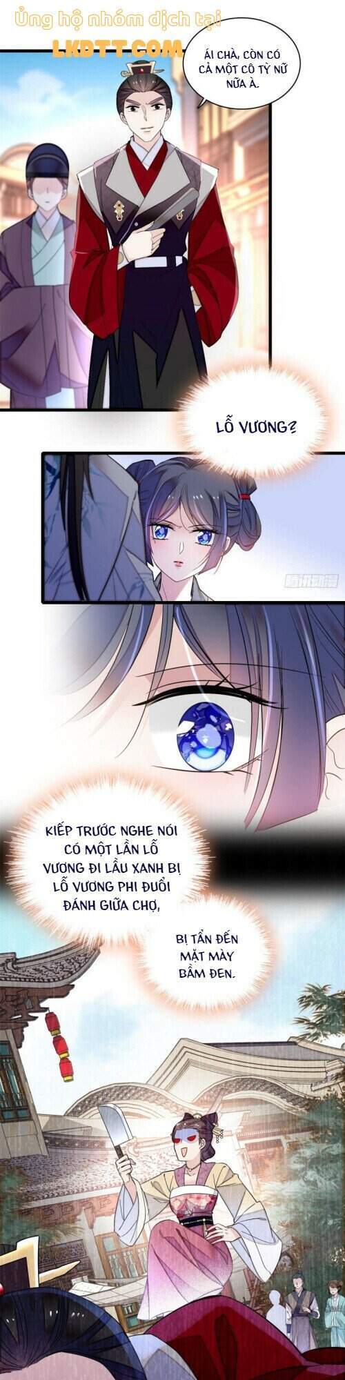 Tự Cẩm Chapter 115 - Trang 2