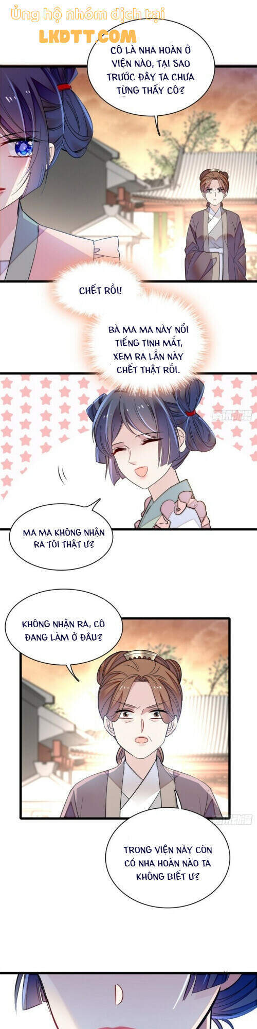 Tự Cẩm Chapter 115 - Trang 2