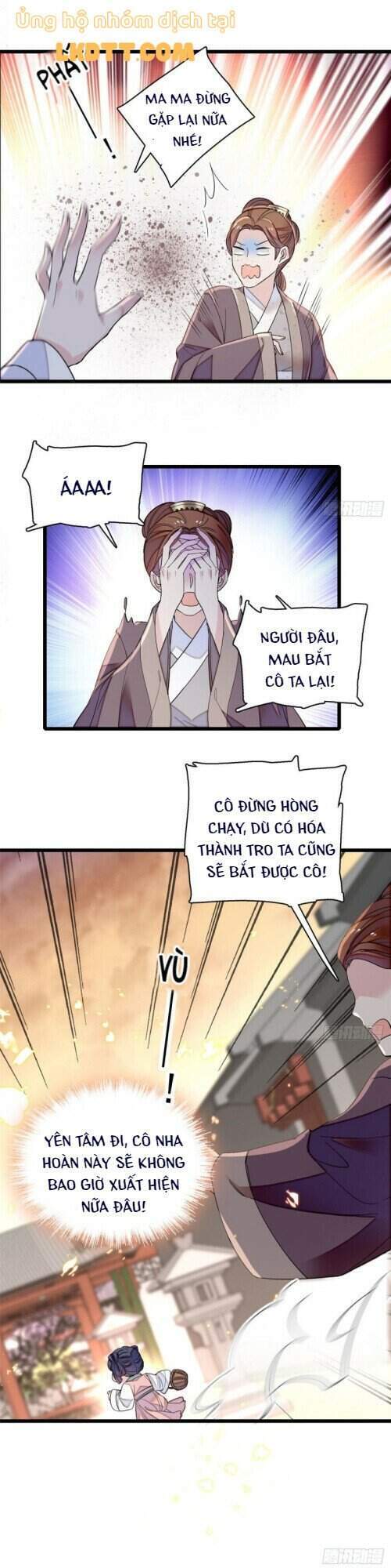 Tự Cẩm Chapter 115 - Trang 2