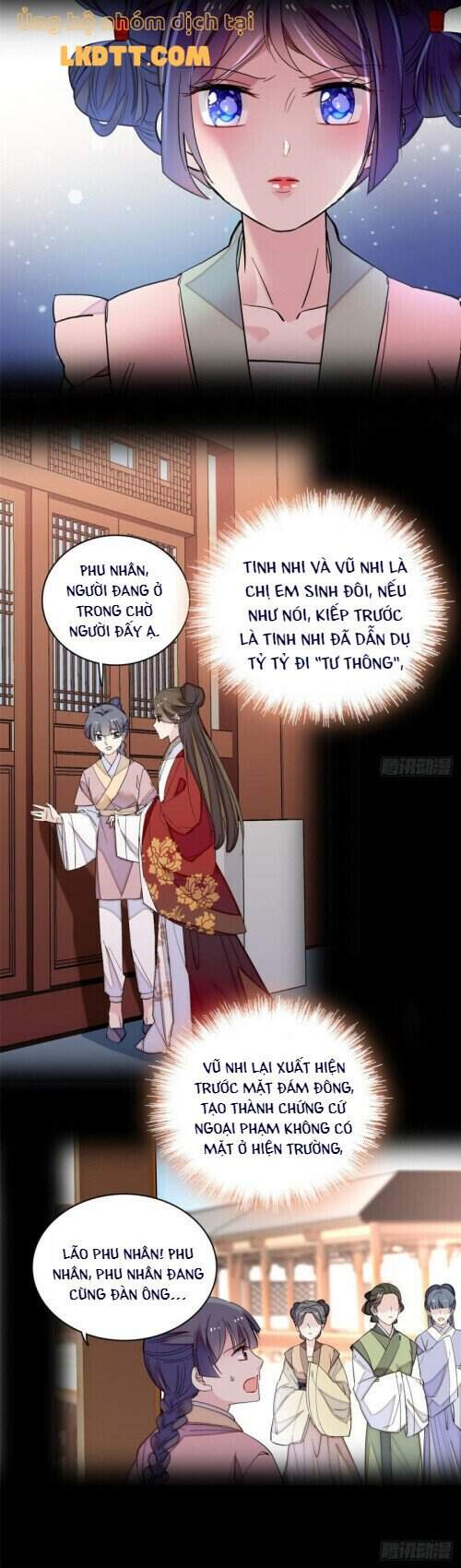 Tự Cẩm Chapter 115 - Trang 2