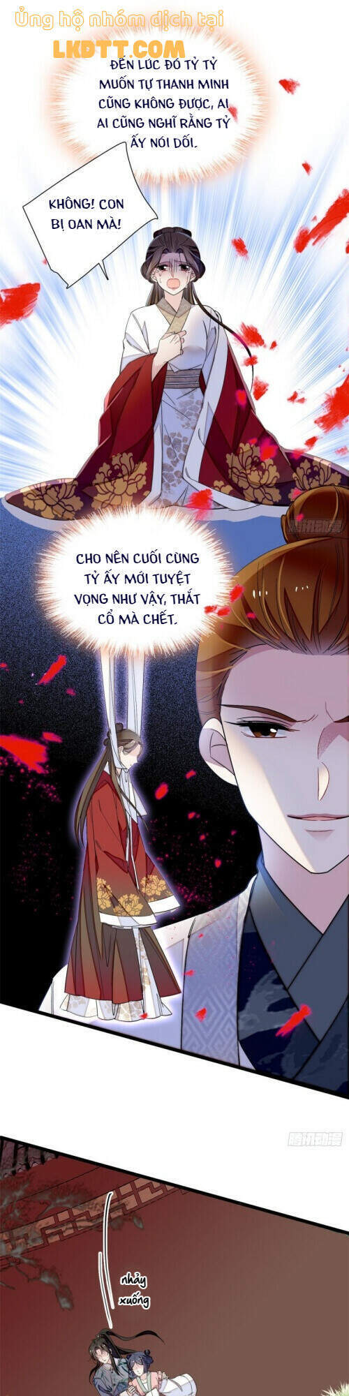 Tự Cẩm Chapter 115 - Trang 2