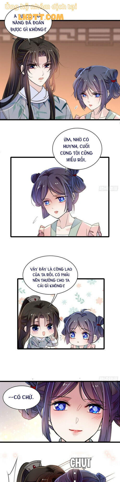 Tự Cẩm Chapter 115 - Trang 2